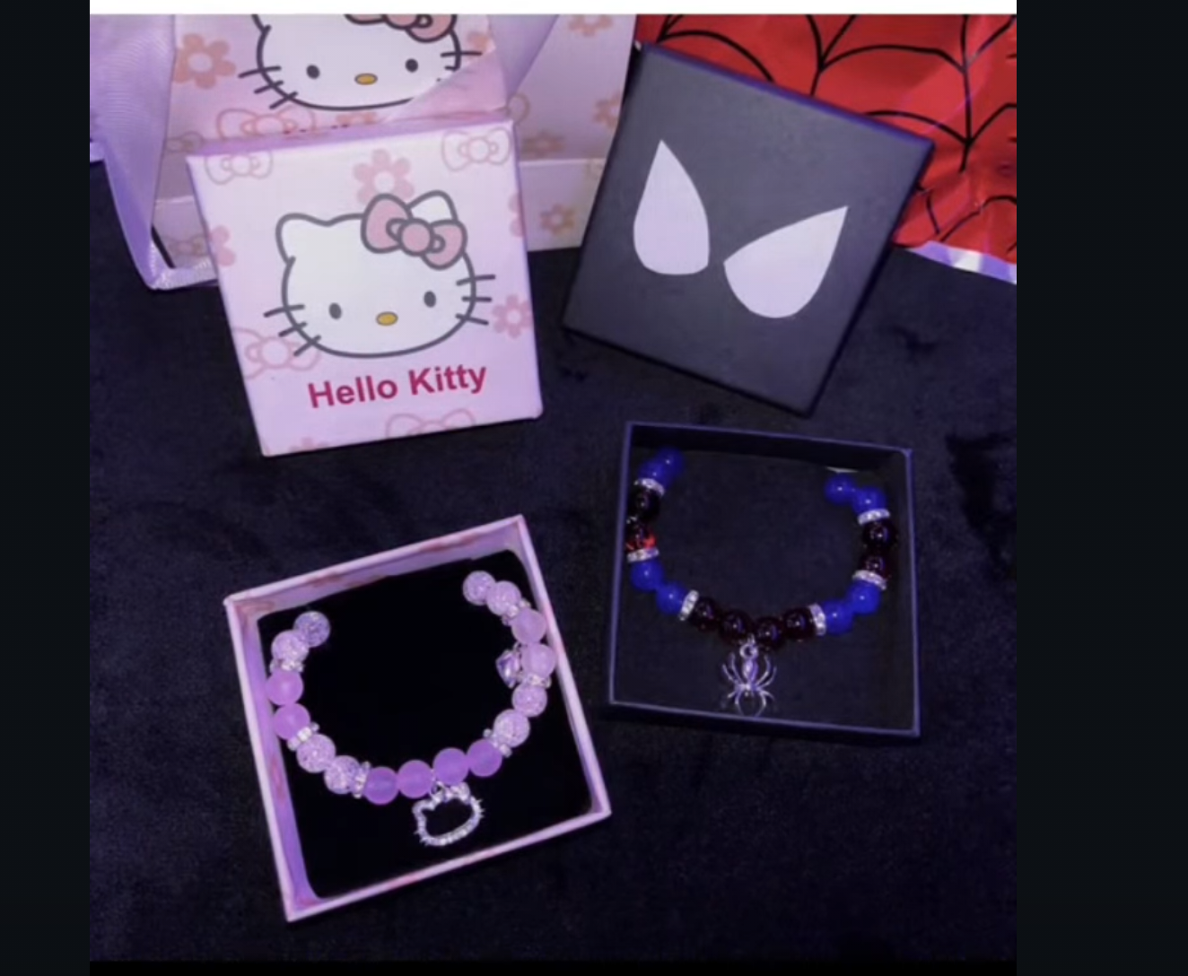 Matching Bracelets