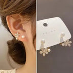 Fashinable studs earrings Accezia