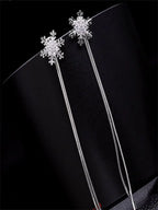 Snow theam pendent Accezia