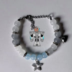 Teen titans Go!! Matching bracelet Accezia