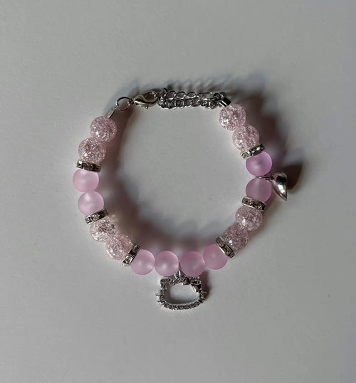 Batman x hello kitty matching bracelet Accezia