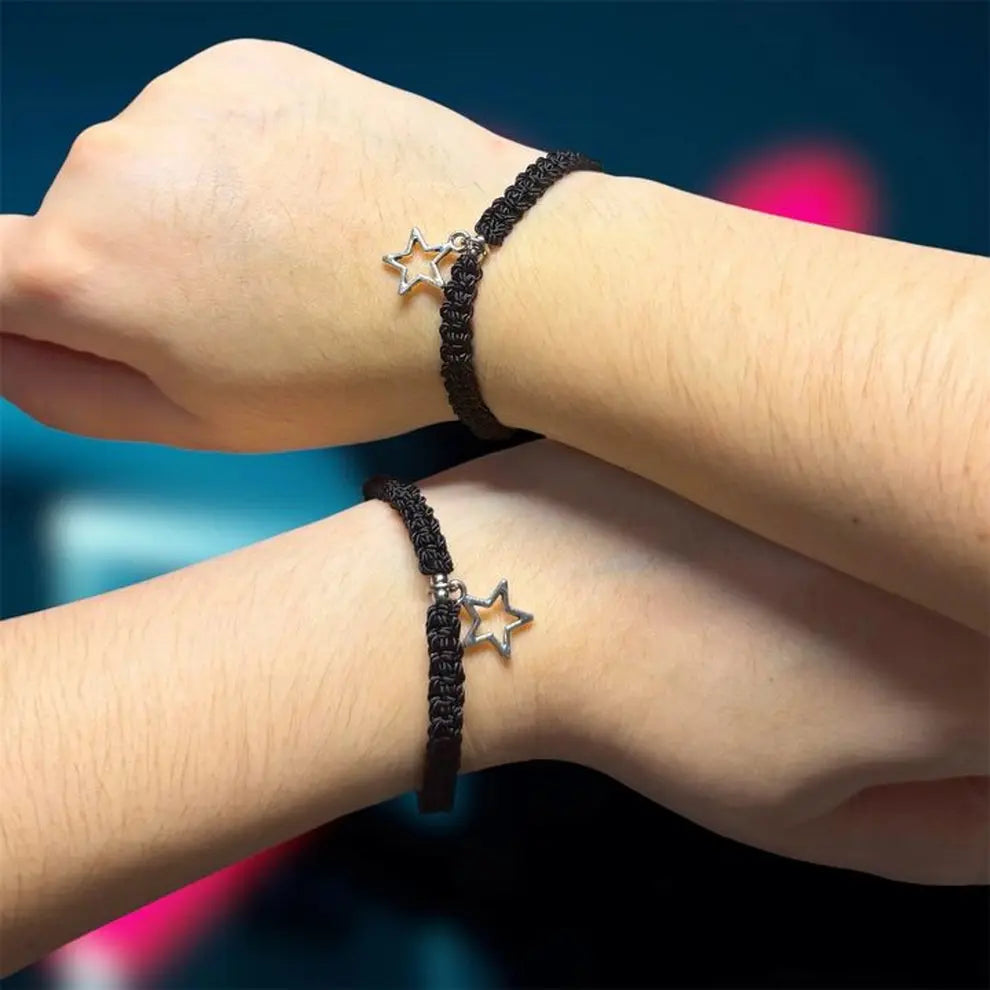 Star boy thread bracelets Accezia