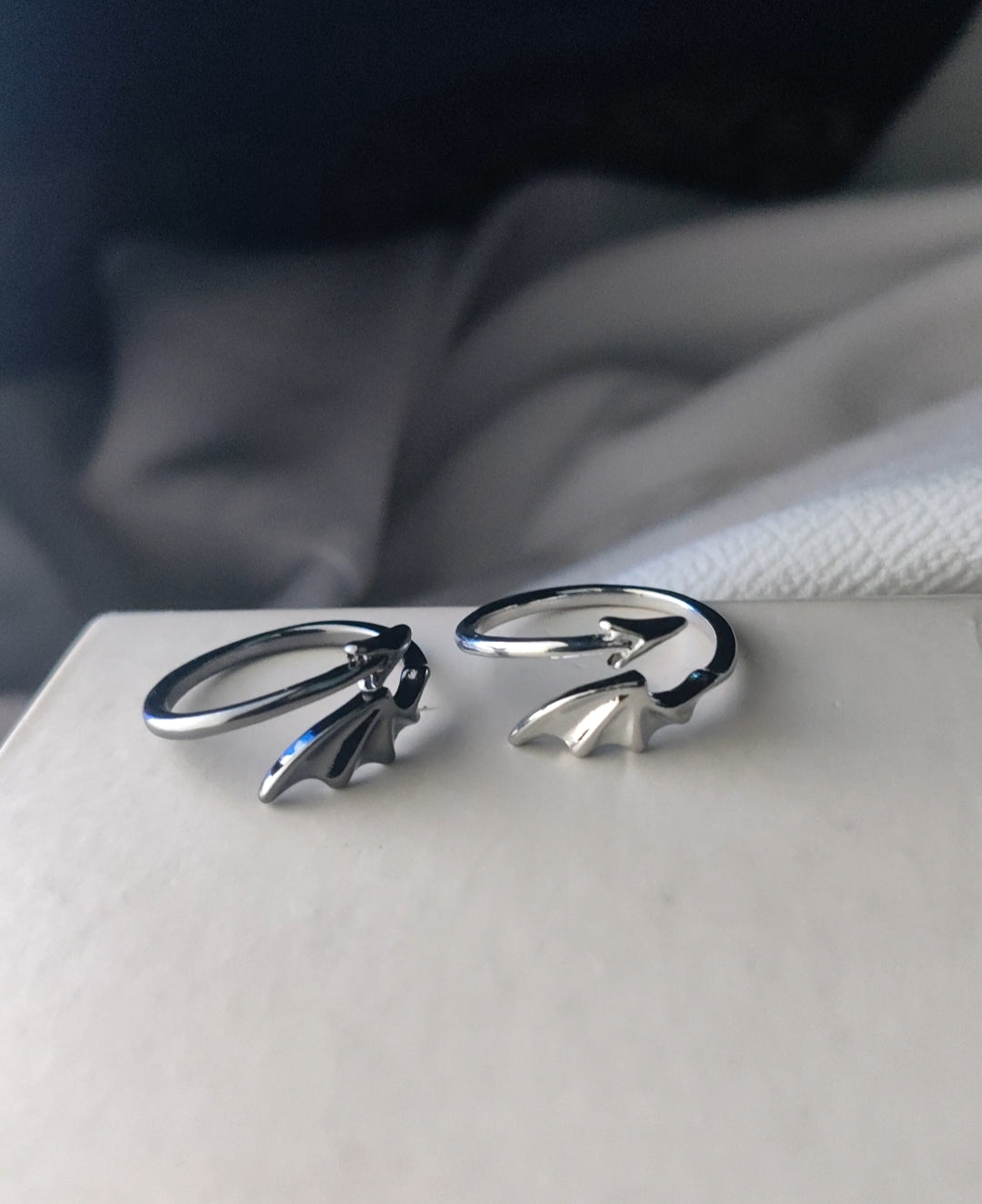 Dragon wing bestfriend RING