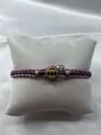 Batman couples thread bracelet Accezia