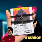 Star boy thread bracelets Accezia