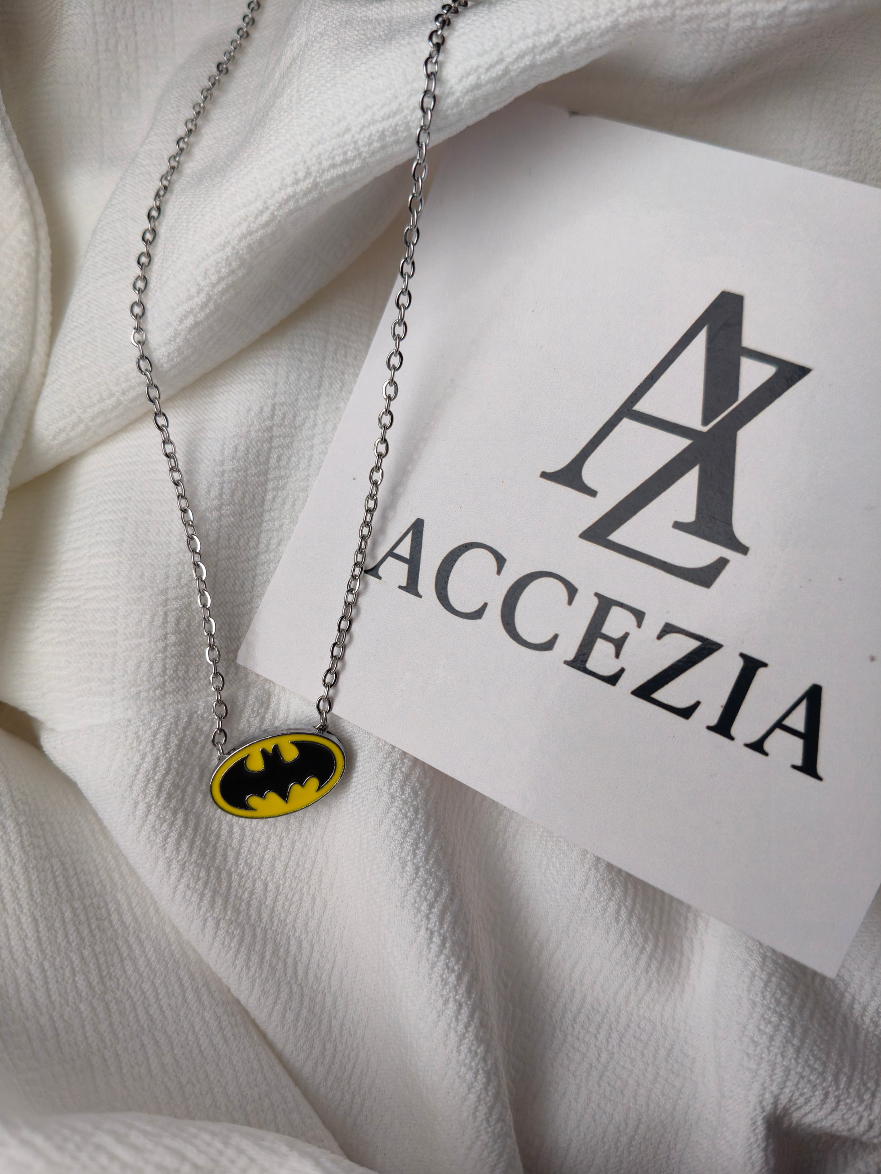 The Bat Crest Chain