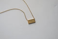 11:11 wish golden pendent Accezia