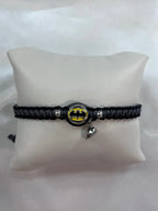 Batman couples thread bracelet Accezia