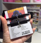 Star boy thread bracelets Accezia
