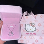 Hello kitty pendent Accezia