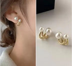 Classic earrings & studs Accezia