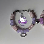 Hello kitty friendship matching bracelet Accezia
