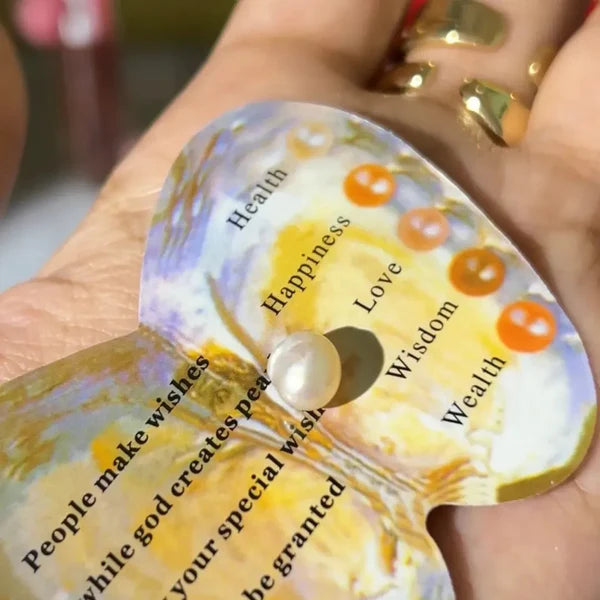 Magic pearl necklace Accezia