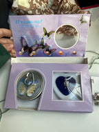 Magic pearl necklace Accezia