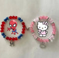 Spider man x hello kitty matching bracelet Accezia