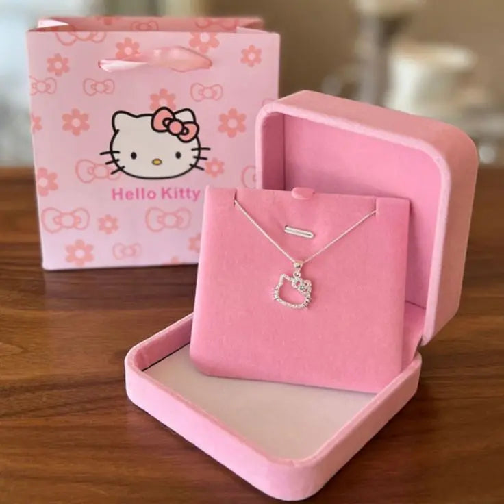 Hello kitty pendent Accezia