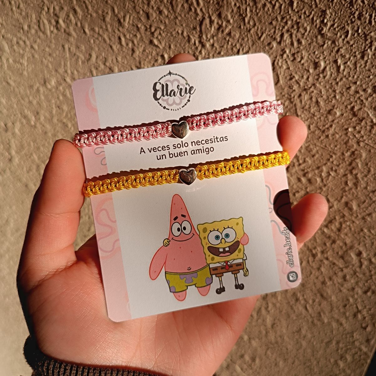 SpongeBob & Patrick Star