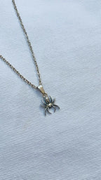 Spider neckchain Accezia