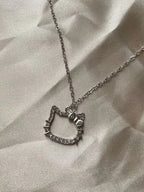 Hello kitty pendent Accezia