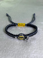 Batman couples thread bracelet Accezia
