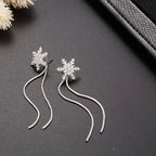 Snow theam pendent Accezia