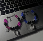 TV girl matching bracelet