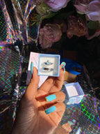 Cinderella crow matching ring Accezia