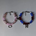 Hello kitty x spider matching bracelet Accezia
