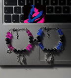 TV girl matching bracelet Accezia