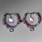 Hello kitty friendship matching bracelet Accezia