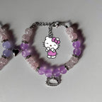 Hello kitty friendship matching bracelet Accezia