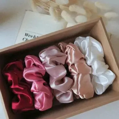 Silk crunchy pack of 5 Accezia