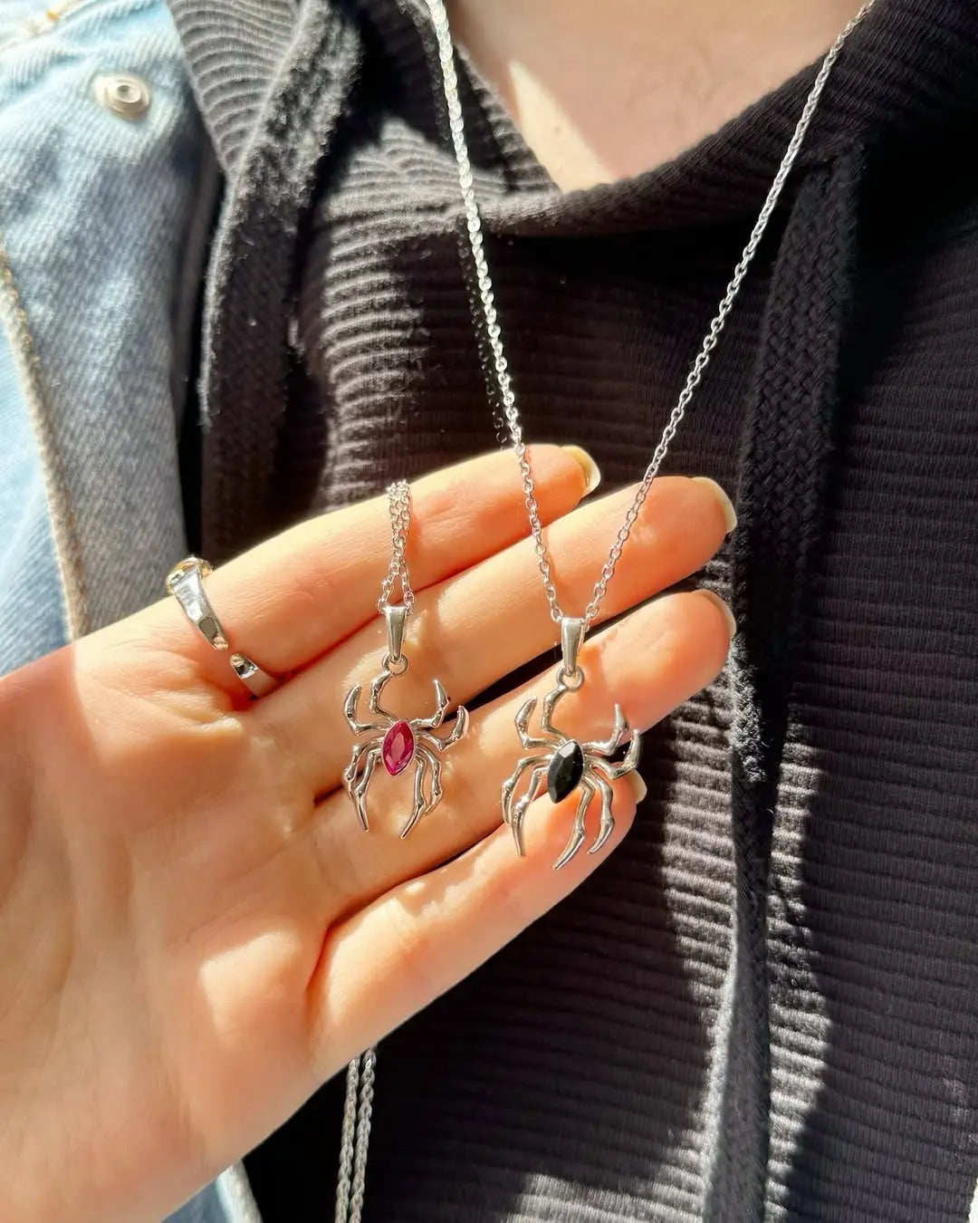 Miles x gwen matching pendant My Store