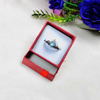 Cinderella crow ring Accezia