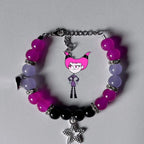 Teen titans Go!! Matching bracelet Accezia
