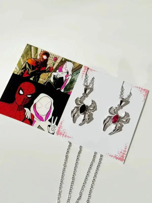 Miles x gwen matching pendant My Store